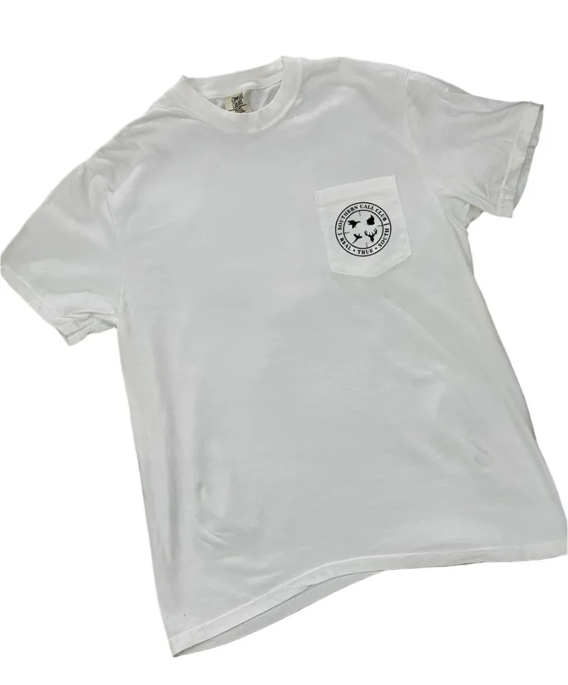 True South Clubs - Nintendo Hunter Tee