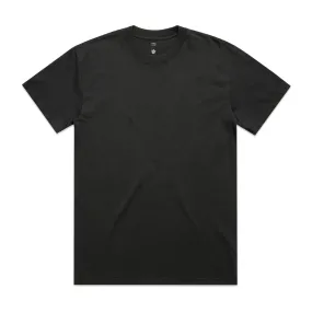 Ultimate Heavyweight Short Sleeve Tee - Faded Coal