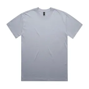 Ultimate Heavyweight Short Sleeve Tee - Faded Powder