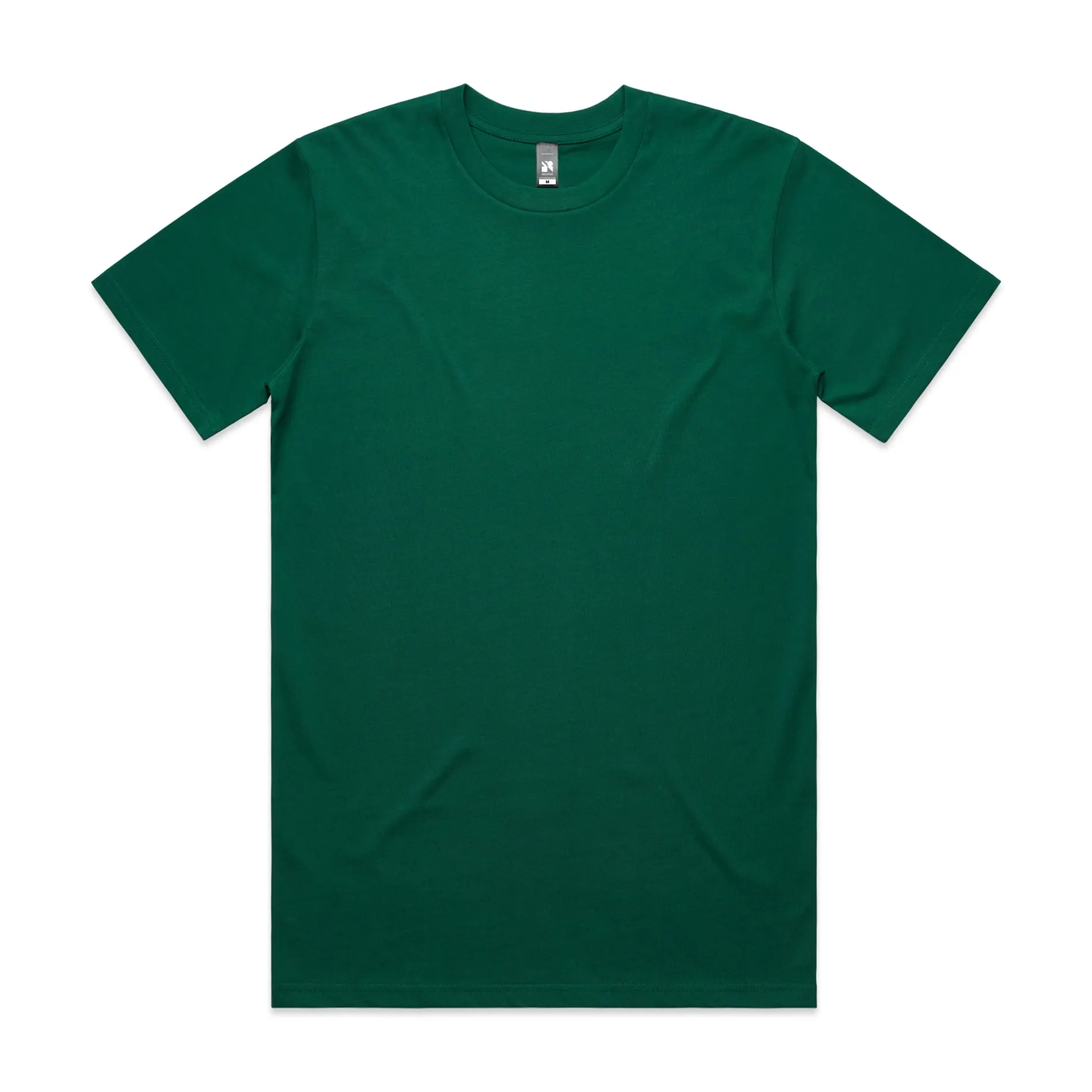 Ultimate Short Sleeve Tee -Jade Green