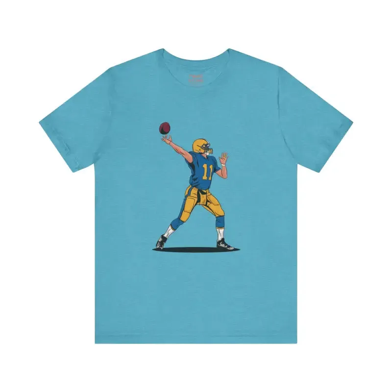 Ultimate Unisex Jersey Short Sleeve Tee