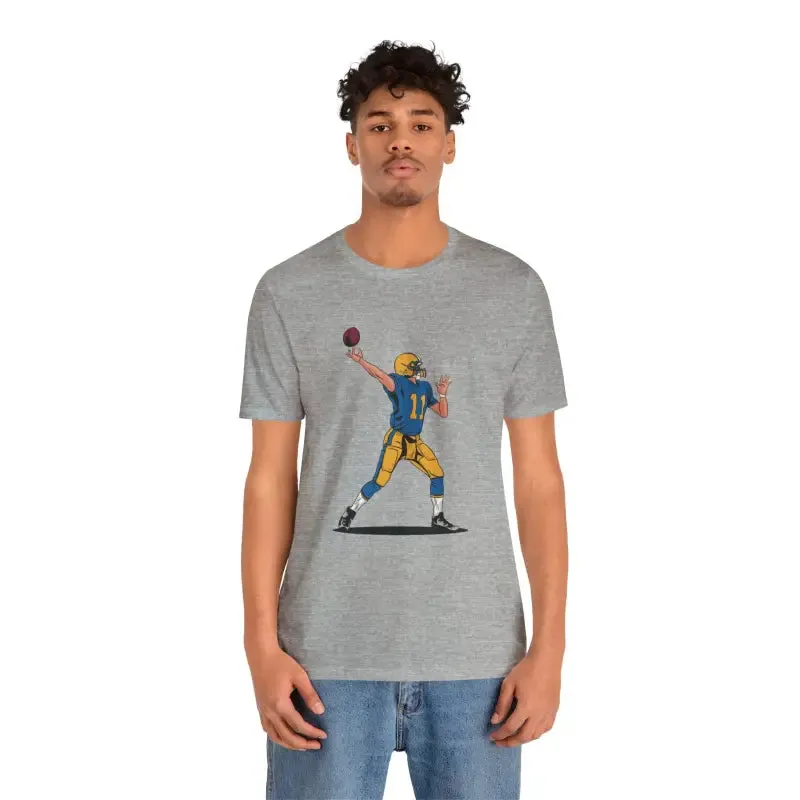 Ultimate Unisex Jersey Short Sleeve Tee