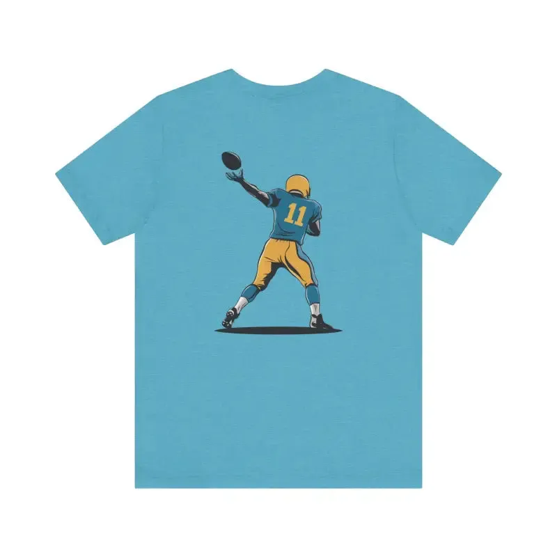 Ultimate Unisex Jersey Short Sleeve Tee