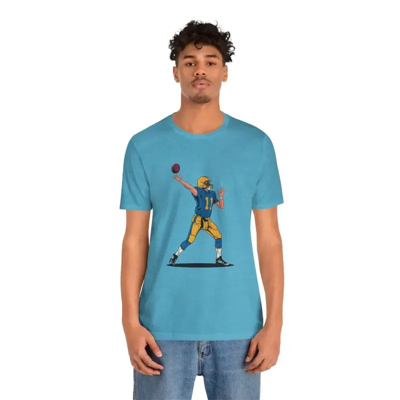 Ultimate Unisex Jersey Short Sleeve Tee