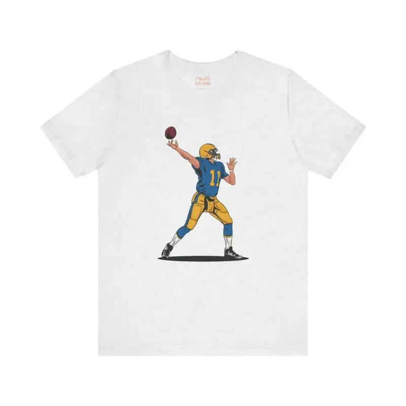 Ultimate Unisex Jersey Short Sleeve Tee