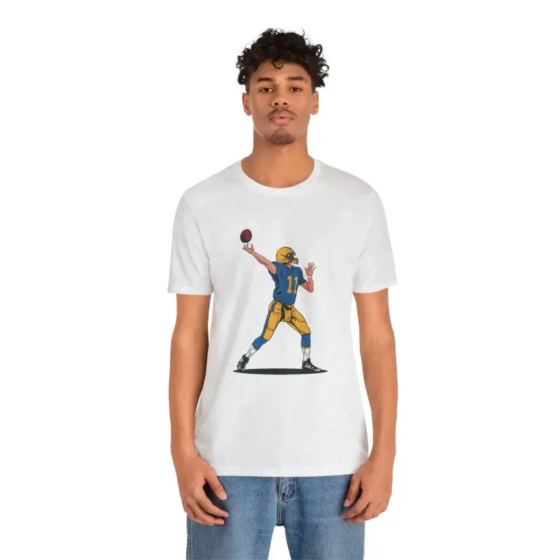Ultimate Unisex Jersey Short Sleeve Tee