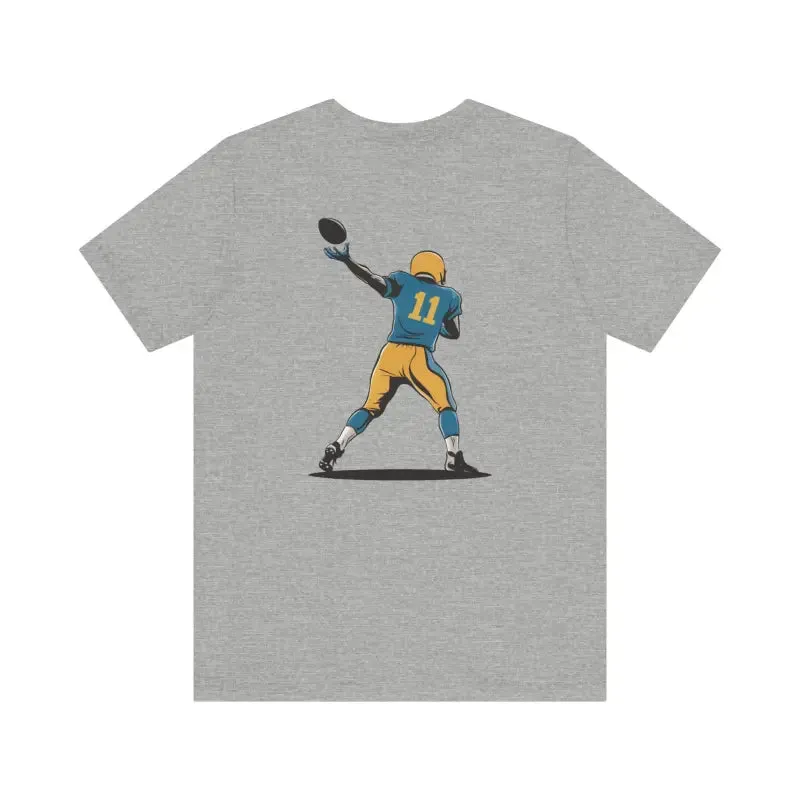 Ultimate Unisex Jersey Short Sleeve Tee