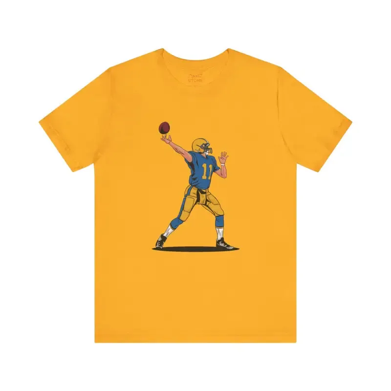 Ultimate Unisex Jersey Short Sleeve Tee