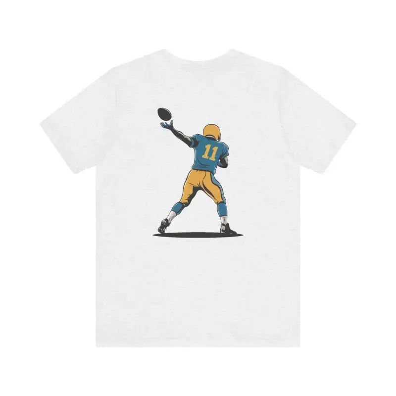Ultimate Unisex Jersey Short Sleeve Tee