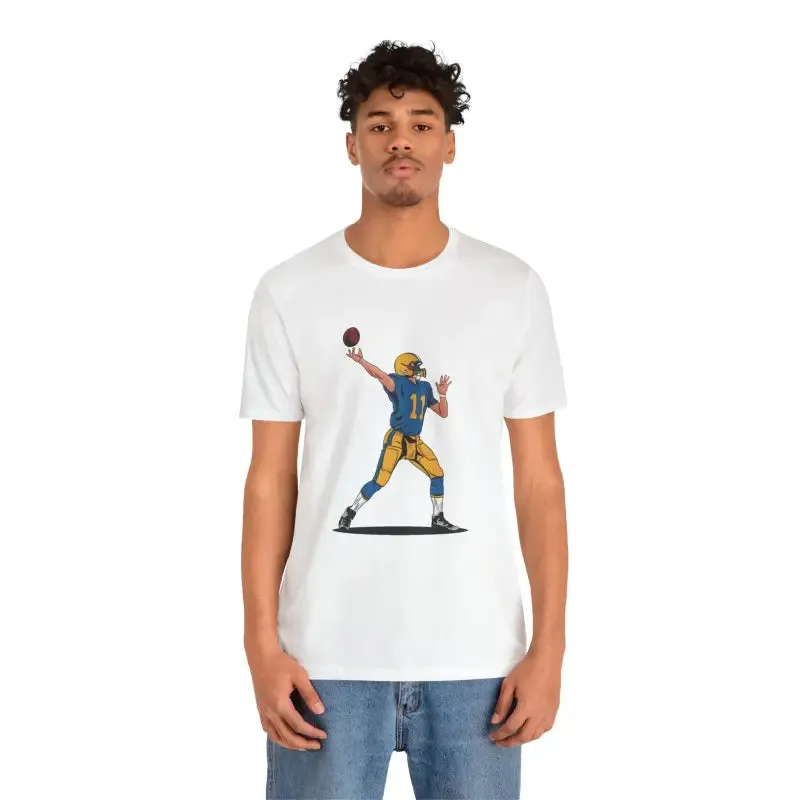 Ultimate Unisex Jersey Short Sleeve Tee
