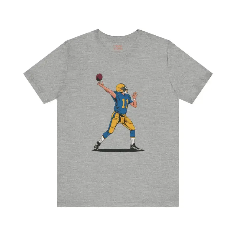 Ultimate Unisex Jersey Short Sleeve Tee