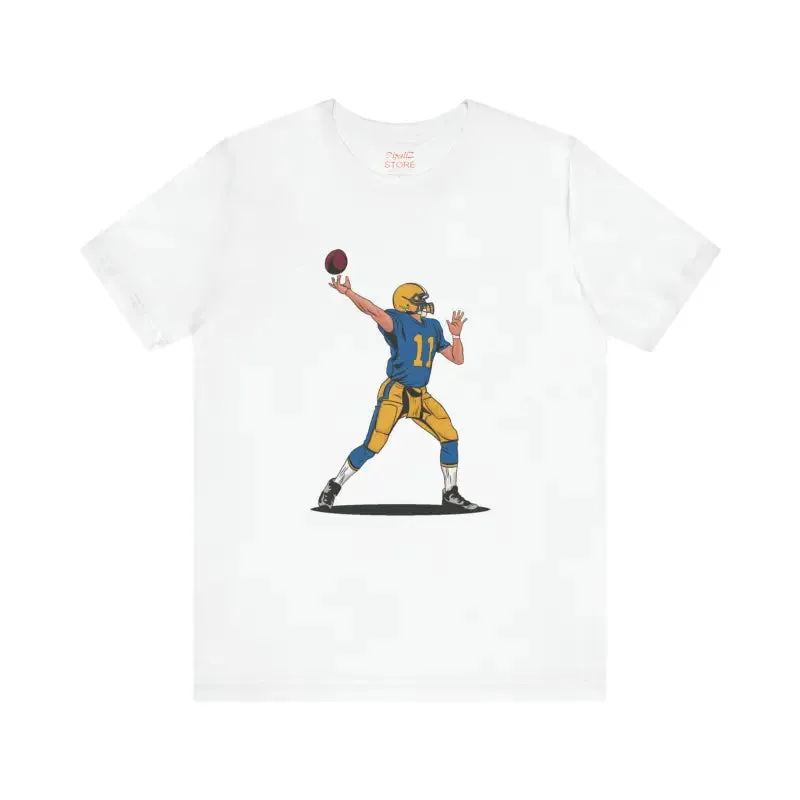 Ultimate Unisex Jersey Short Sleeve Tee