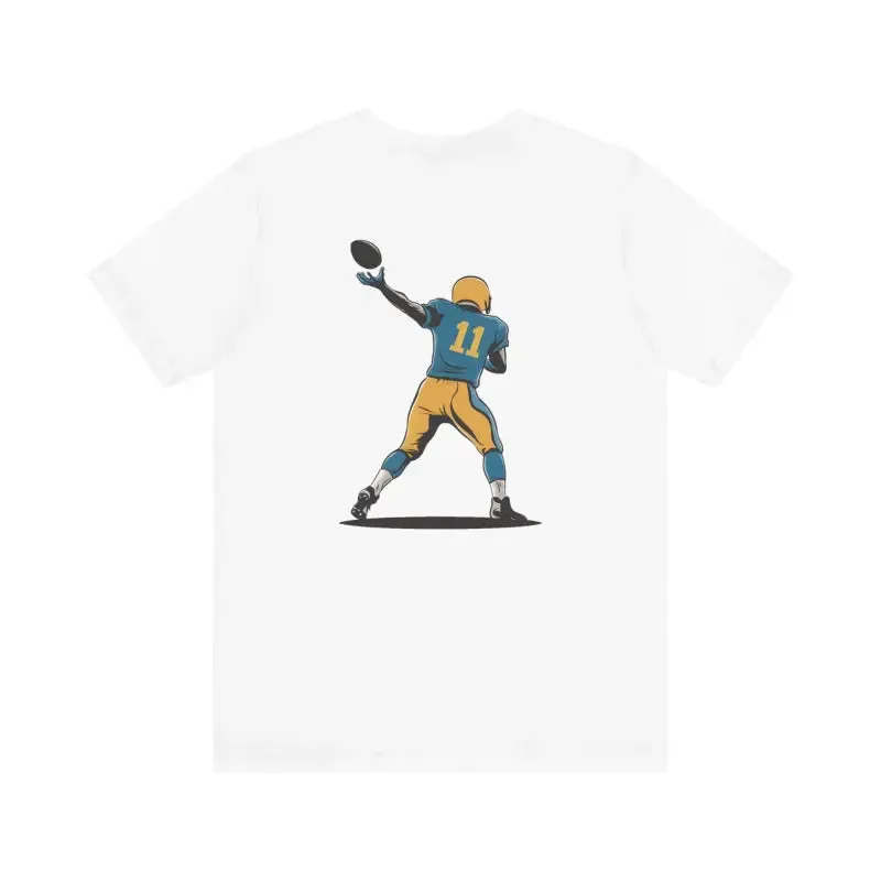 Ultimate Unisex Jersey Short Sleeve Tee
