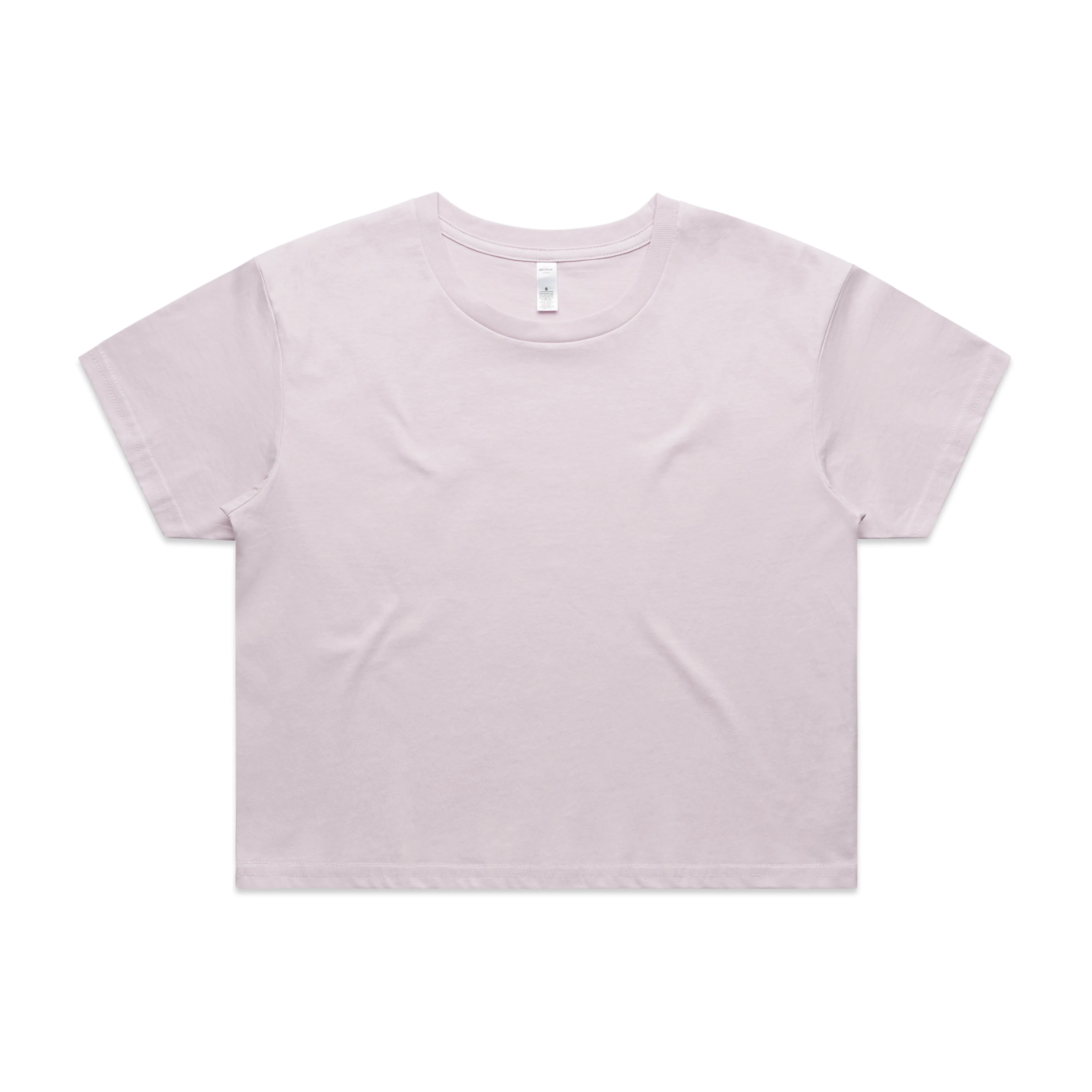 Ultimate Women Crop Tee - Orchid