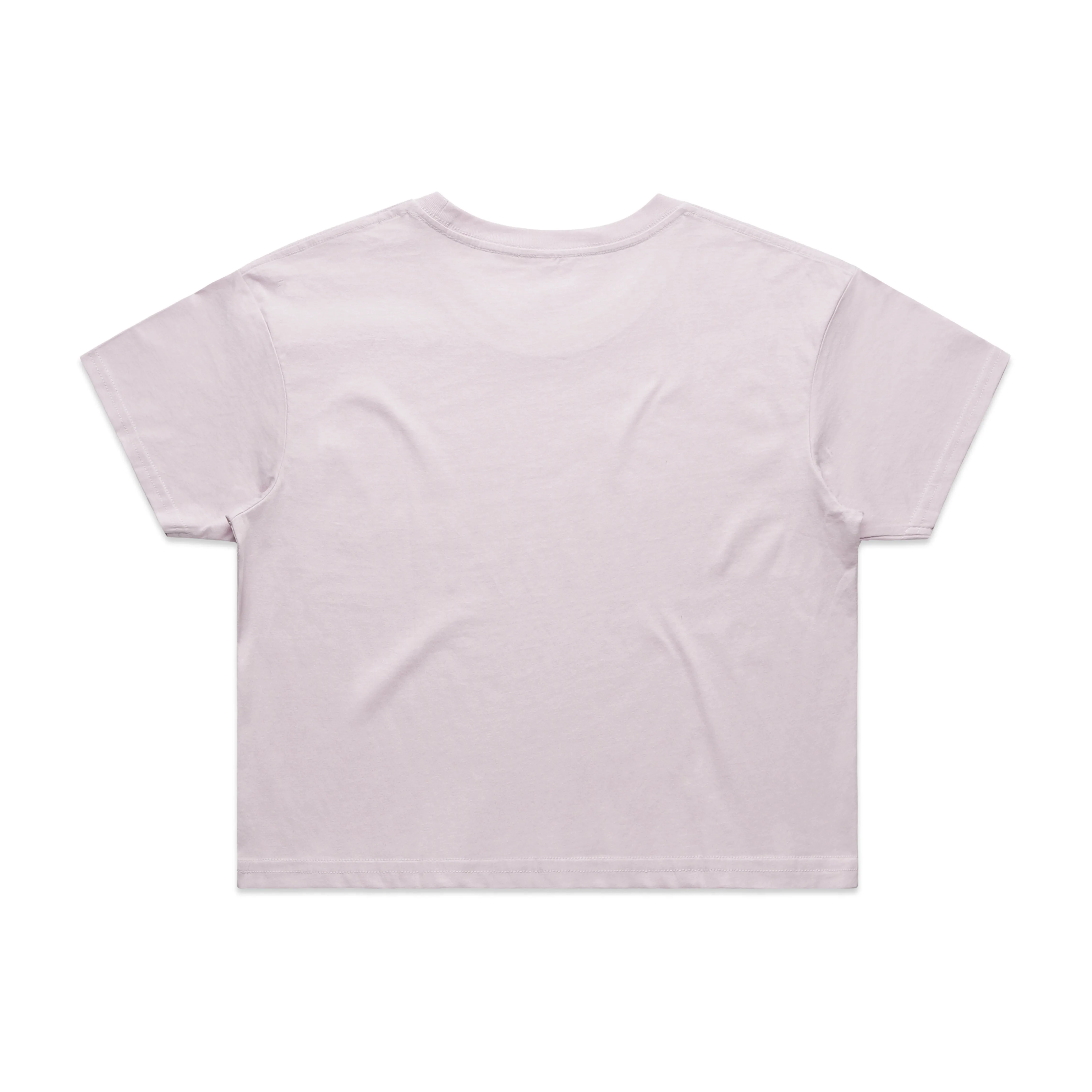 Ultimate Women Crop Tee - Orchid