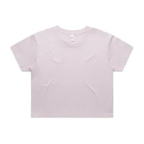 Ultimate Women Crop Tee - Orchid
