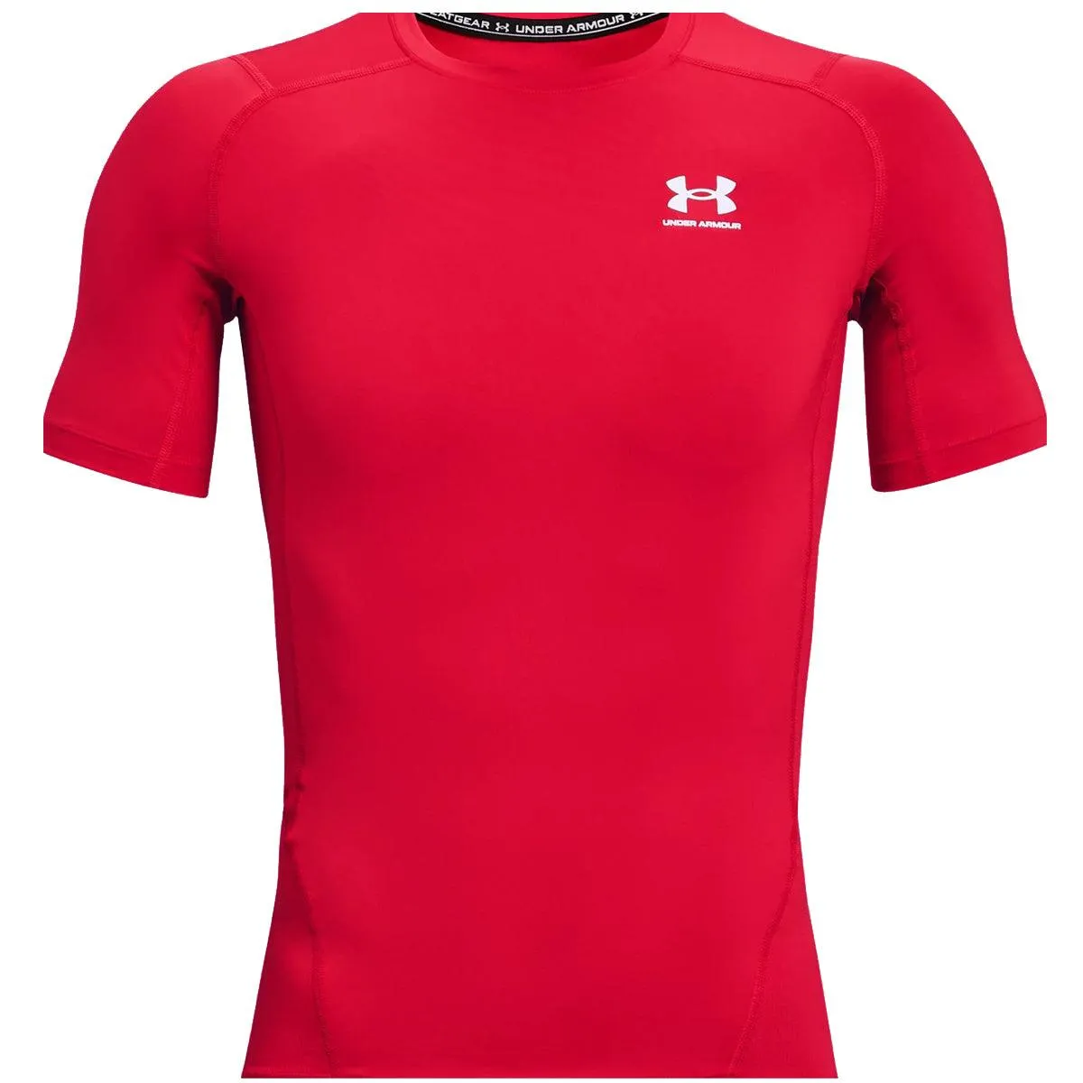 Under Armour HeatGear Armour Short Sleeve