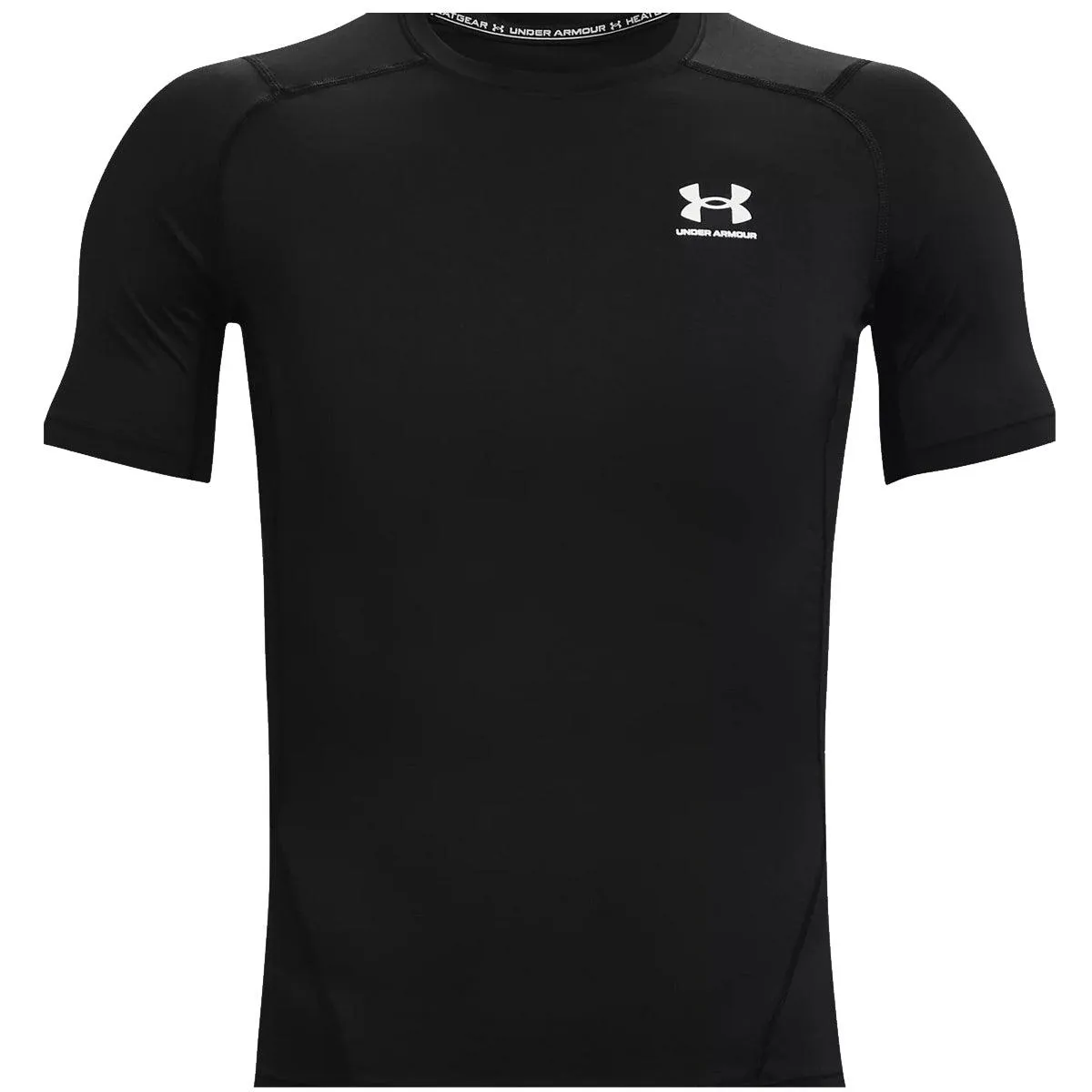 Under Armour HeatGear Armour Short Sleeve