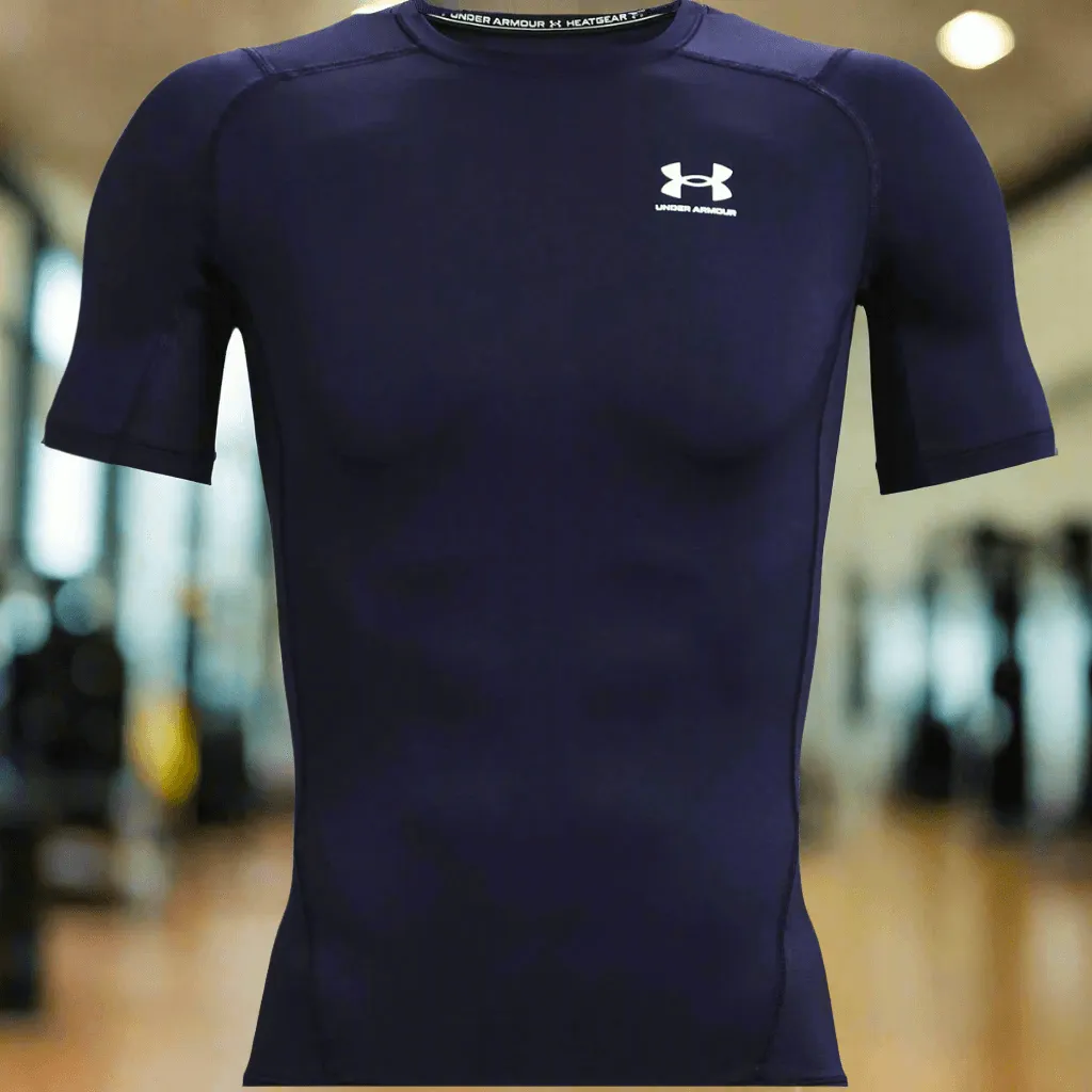 Under Armour HeatGear Armour Short Sleeve