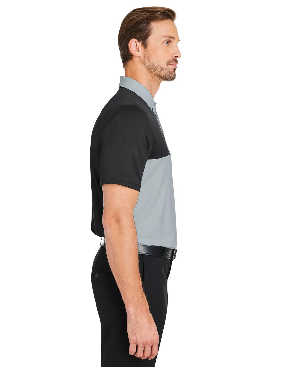 Under Armour Performance 3.0 Colorblock Polo