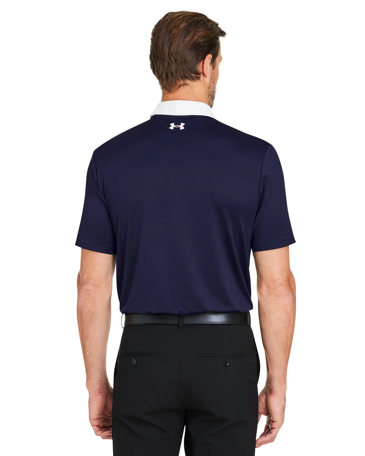 Under Armour Performance 3.0 Colorblock Polo