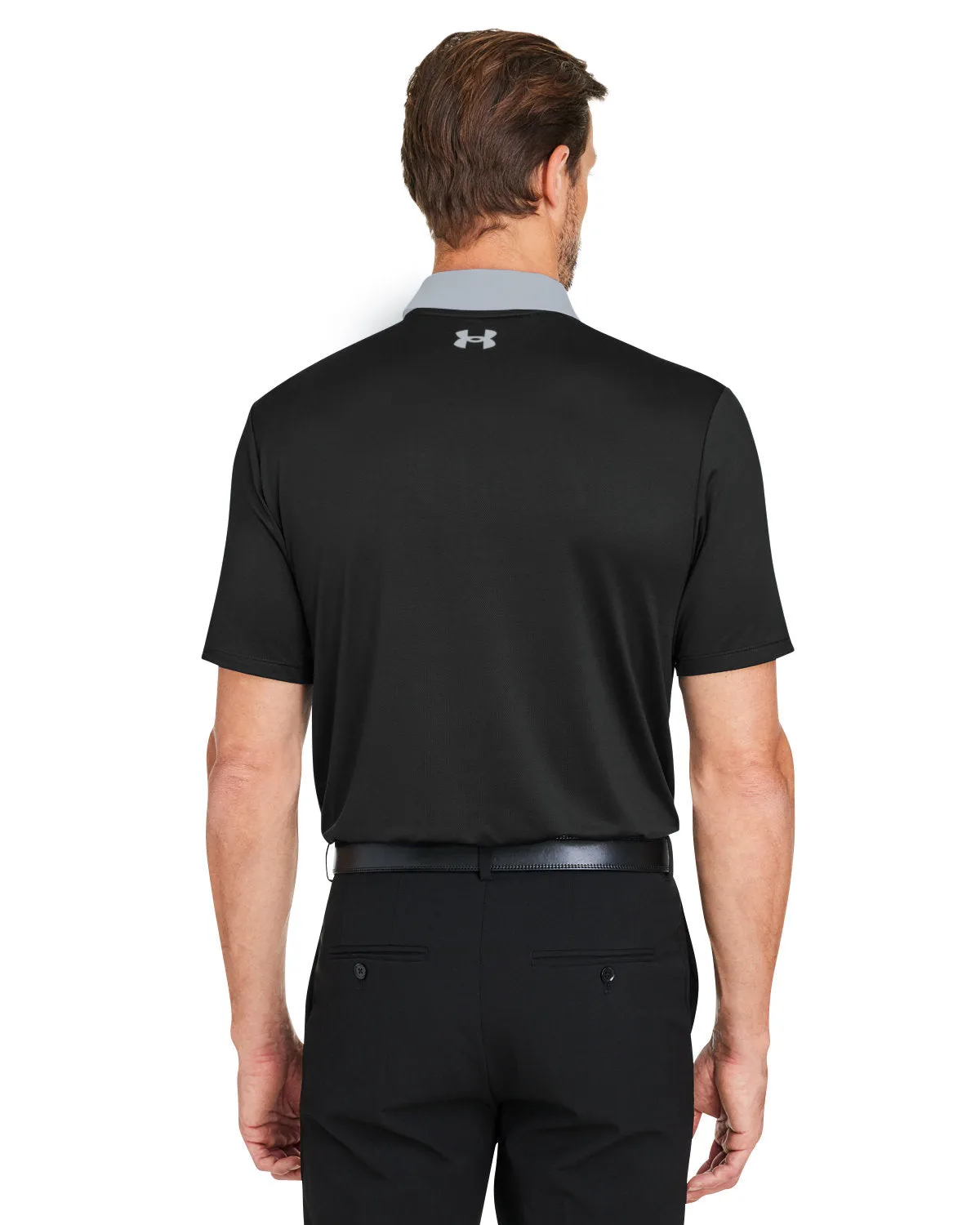 Under Armour Performance 3.0 Colorblock Polo