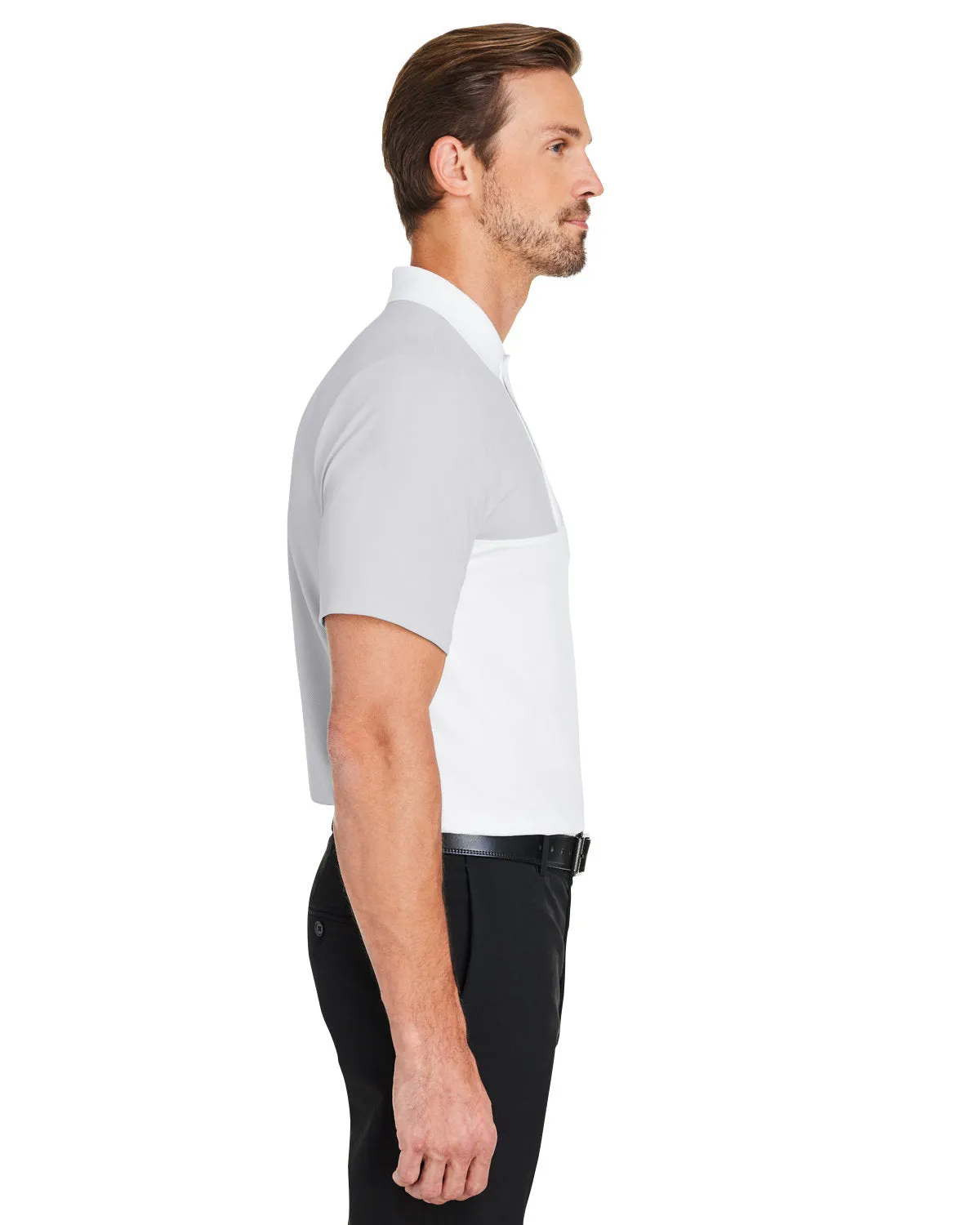 Under Armour Performance 3.0 Colorblock Polo