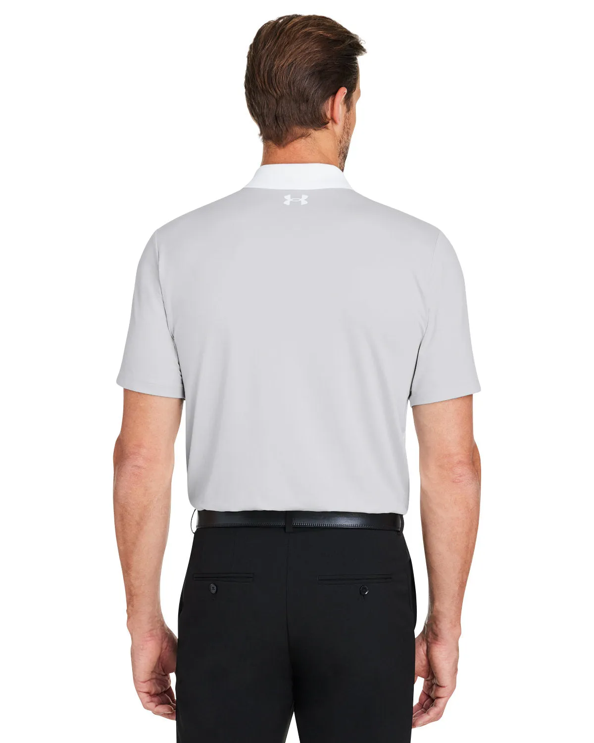 Under Armour Performance 3.0 Colorblock Polo