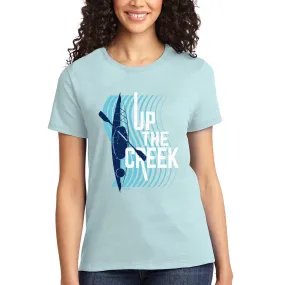 Up the Creek Short Sleeve T-Shirt