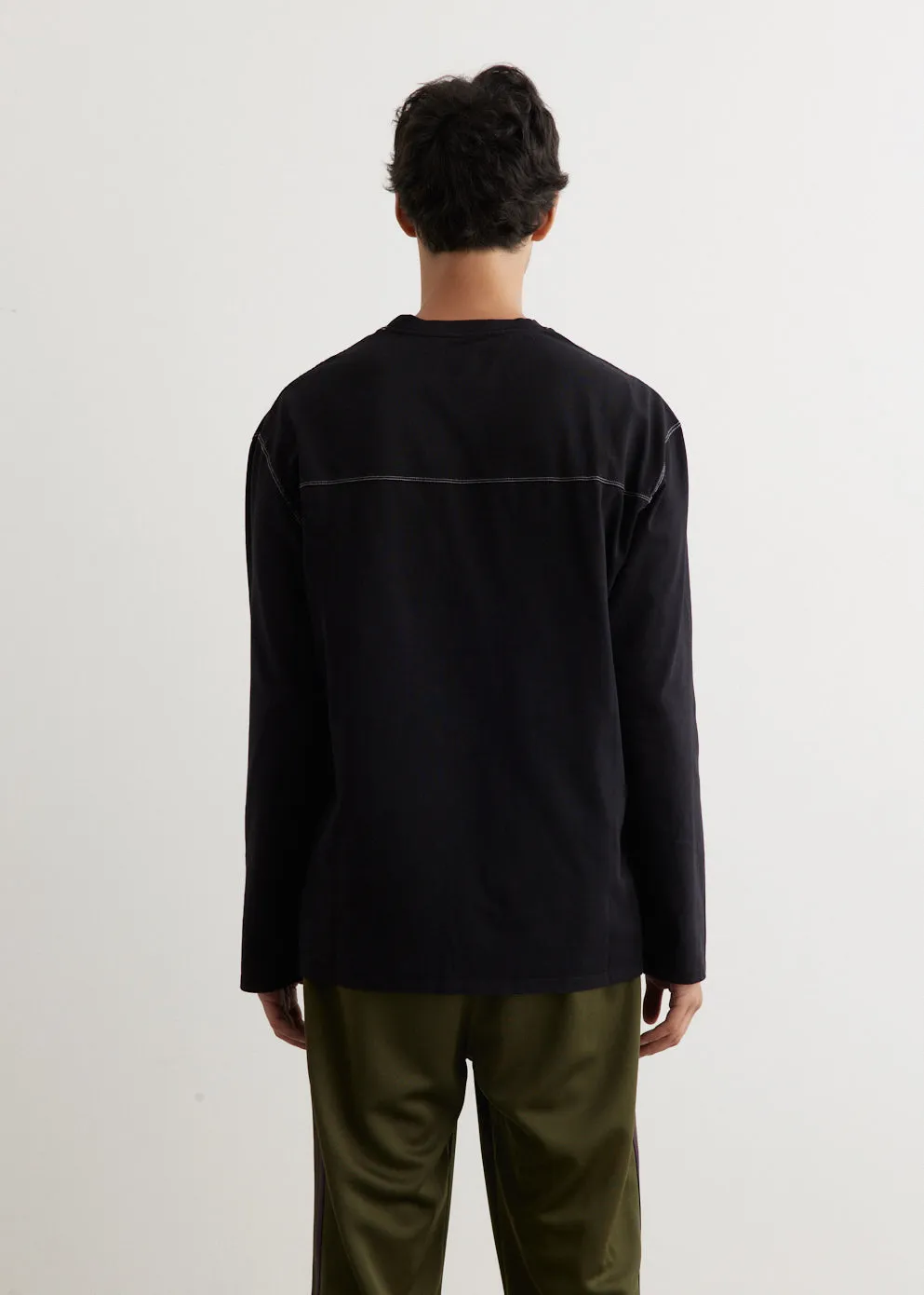 Varsity Long Sleeve T-Shirt