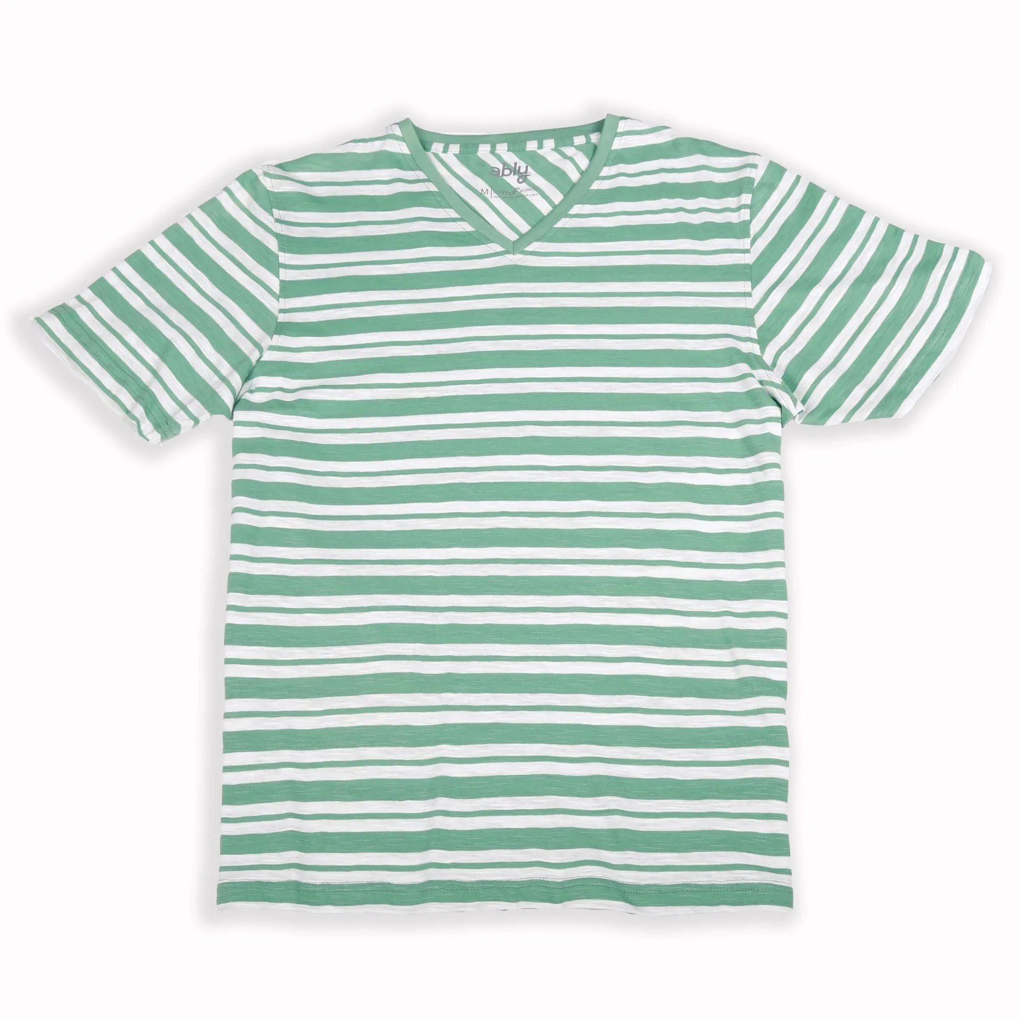 Voyager | Men's Slub V-Neck Shirt