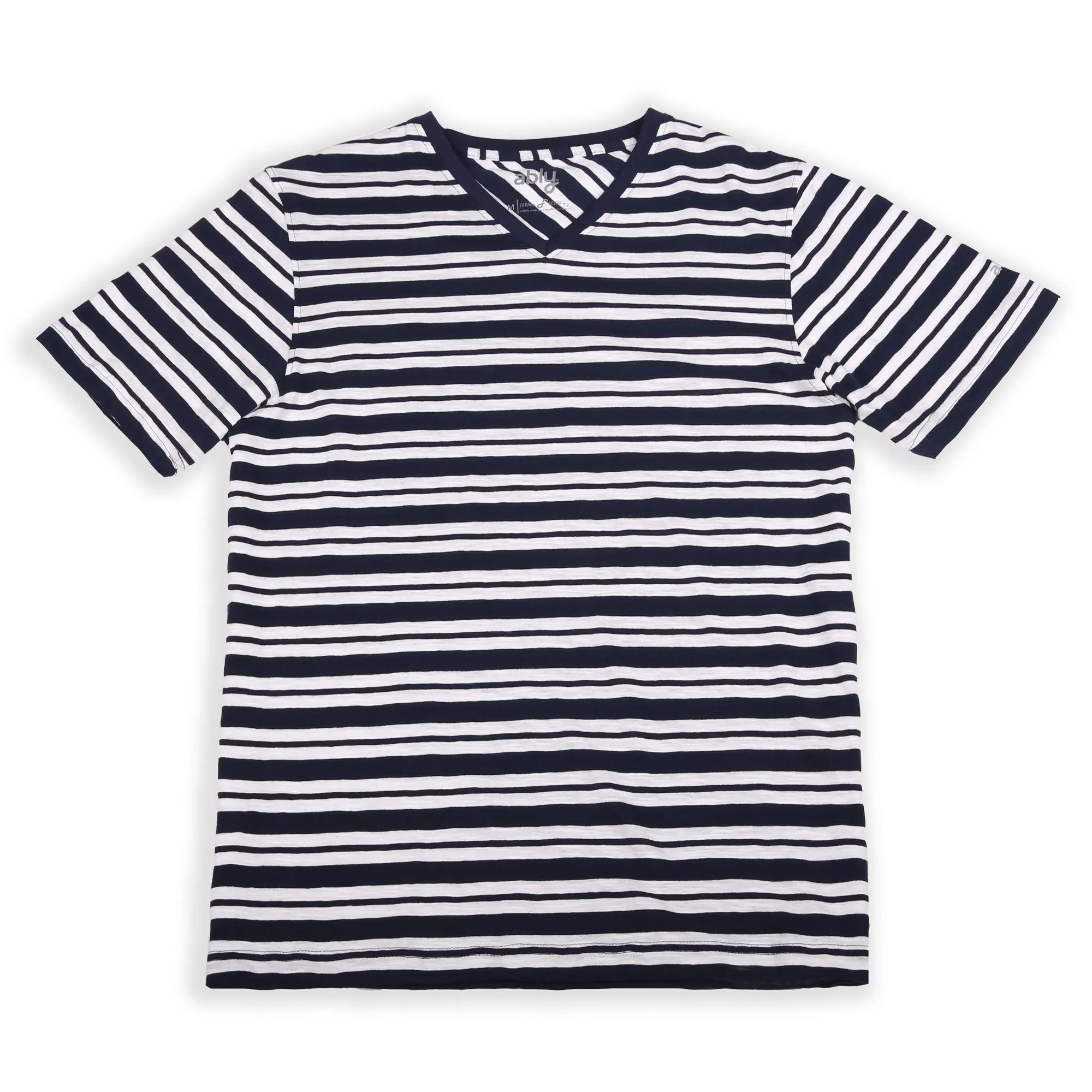 Voyager | Men's Slub V-Neck Shirt