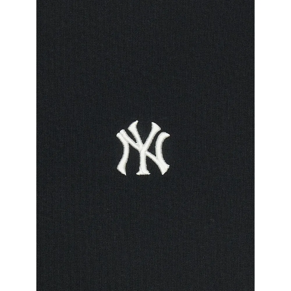 Women'S Basic Cropped T-Shirt New York Yankees