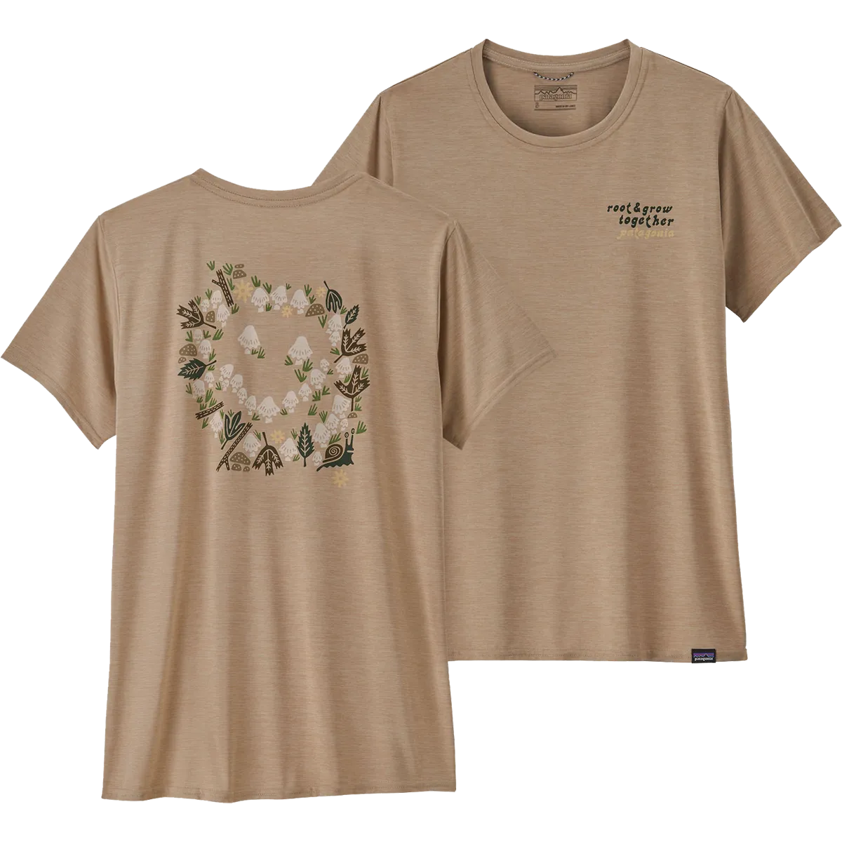 Women's Capilene Cool Daily Graphic Shirt