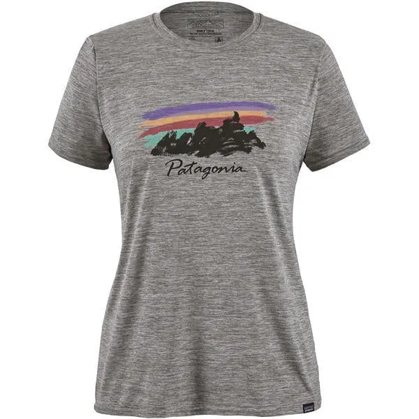 Women's Capilene Cool Daily Graphic Shirt