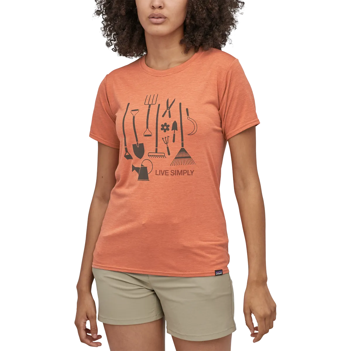 Women's Capilene Cool Daily Graphic Shirt
