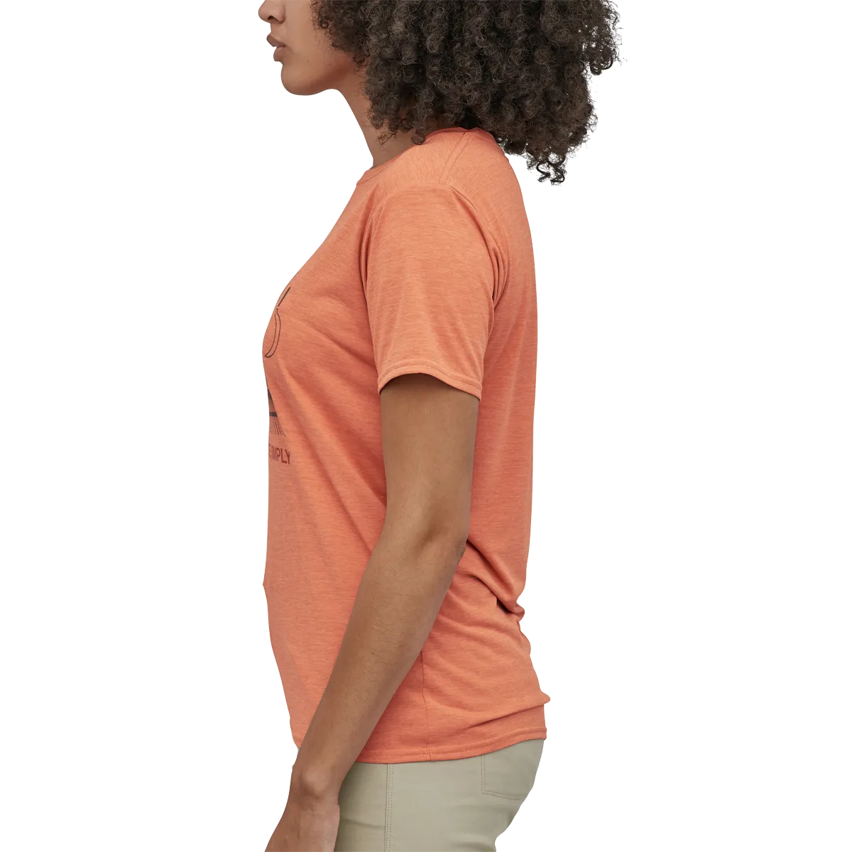 Women's Capilene Cool Daily Graphic Shirt