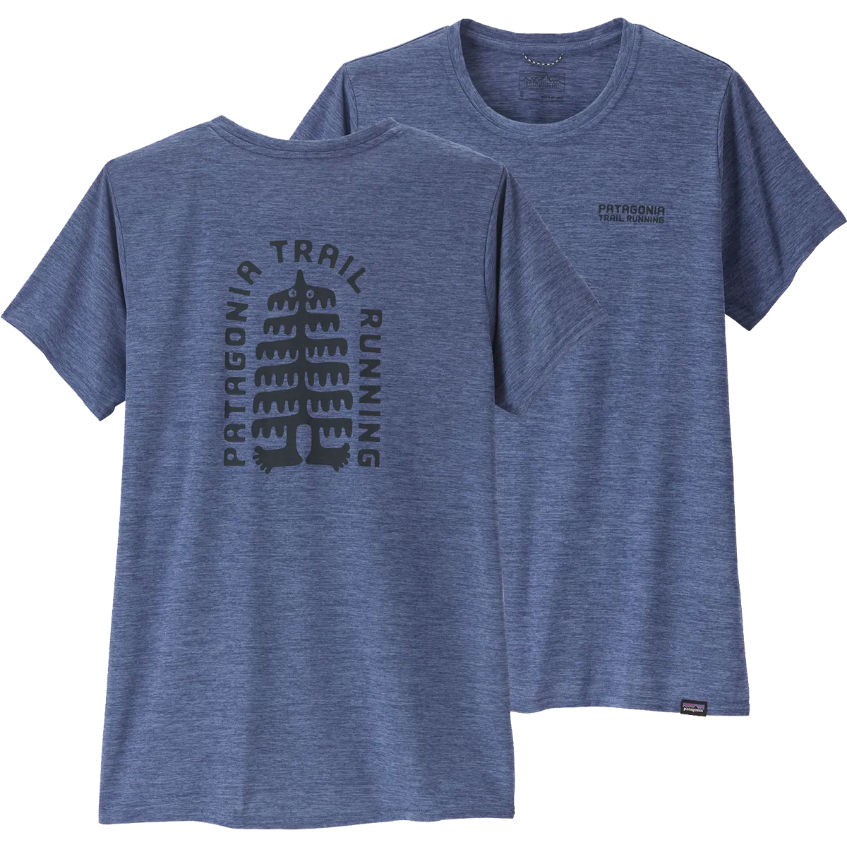 Women's Capilene Cool Daily Graphic Shirt
