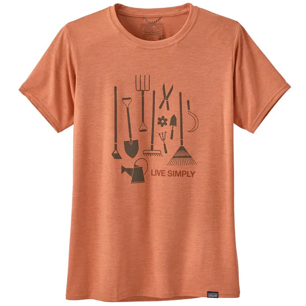 Women's Capilene Cool Daily Graphic Shirt