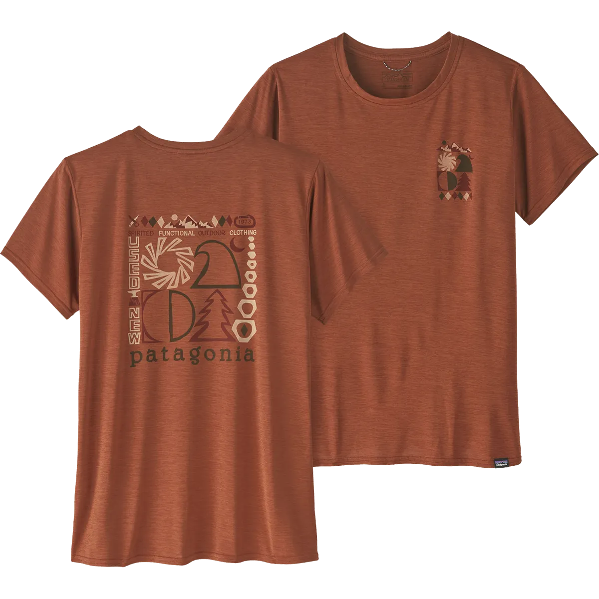 Women's Capilene Cool Daily Graphic Shirt