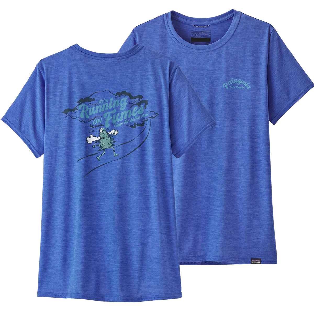 Women's Capilene Cool Daily Graphic Shirt