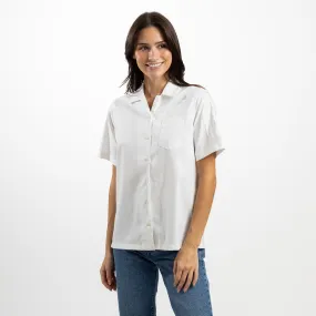 Women's Coolmax Short Sleeve Chef Shirt