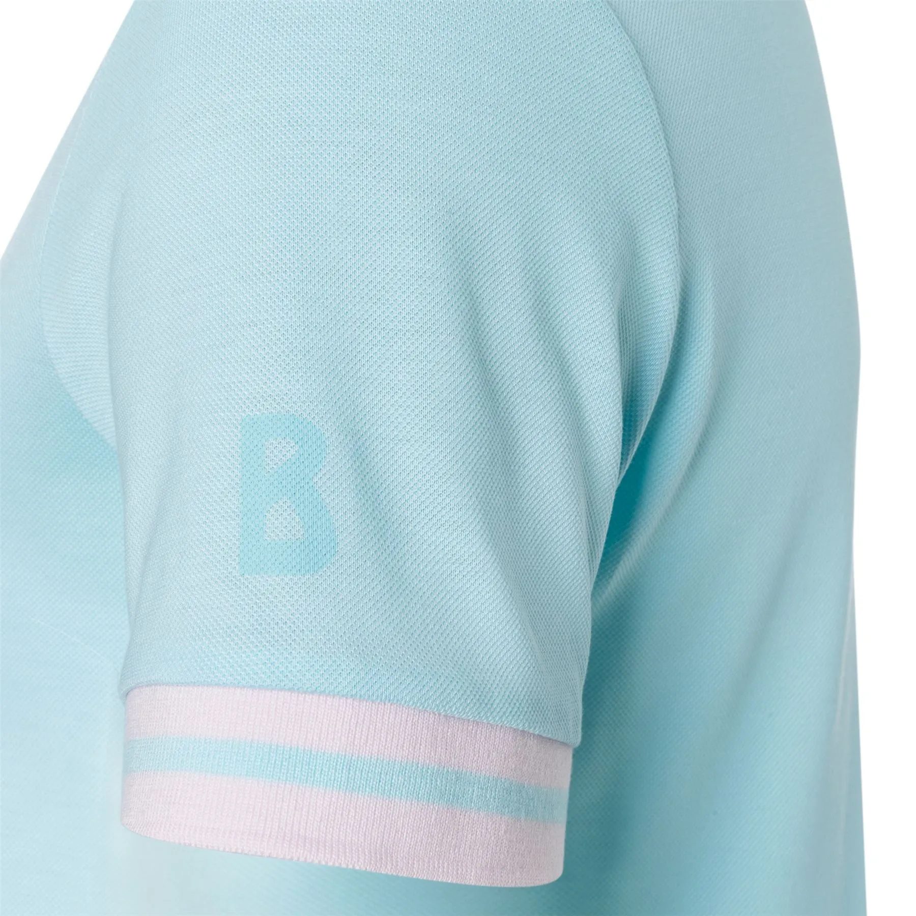 Womens Lydia Straight Cut Polo Clearwater - SS24