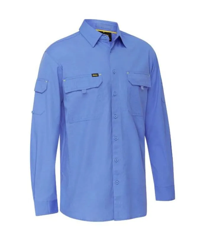 X Airflow Ripstop Long Sleeve Shirt