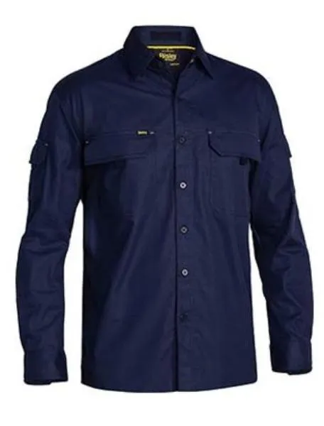 X Airflow Ripstop Long Sleeve Shirt
