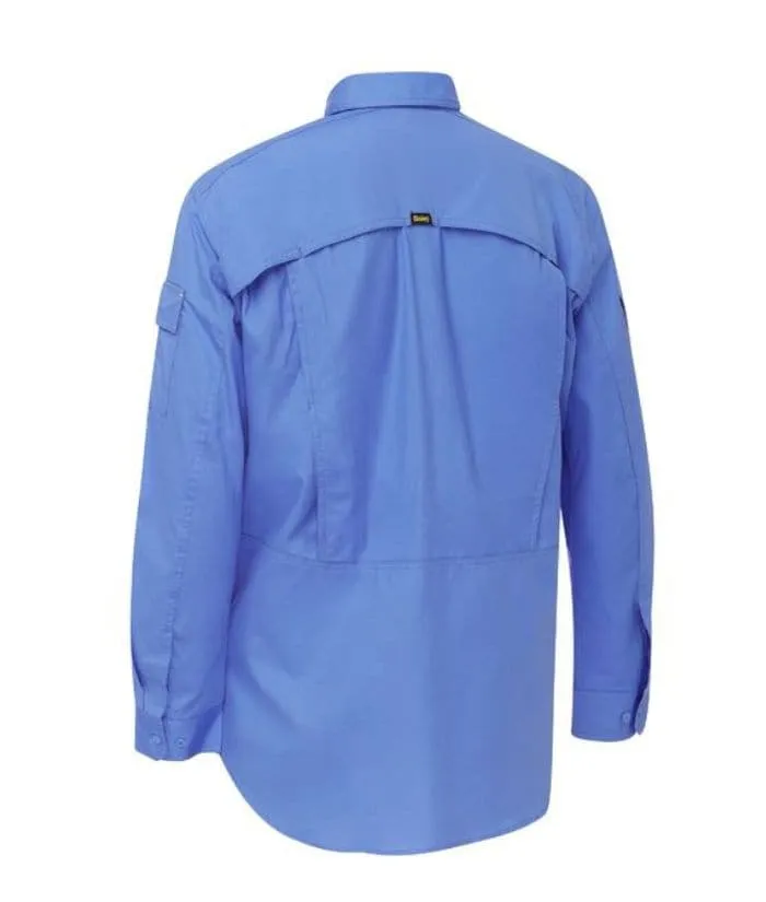 X Airflow Ripstop Long Sleeve Shirt