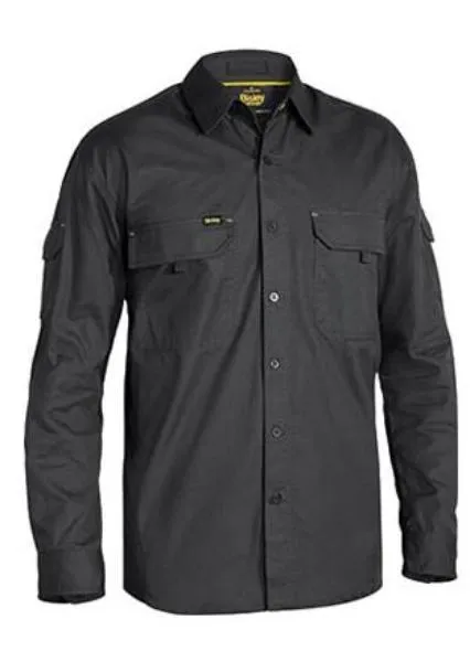 X Airflow Ripstop Long Sleeve Shirt