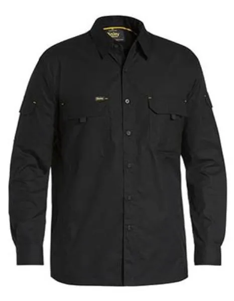 X Airflow Ripstop Long Sleeve Shirt