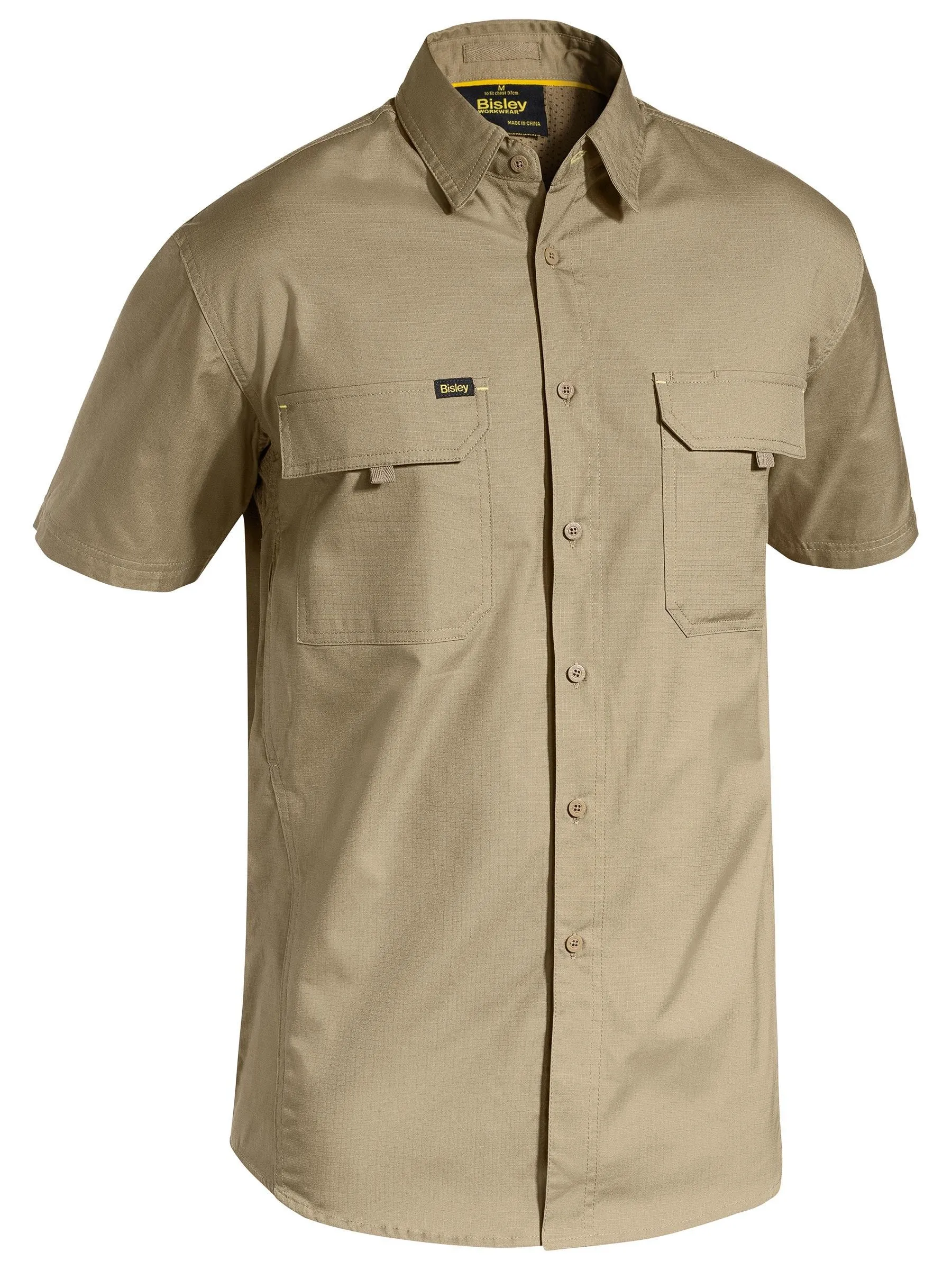 X Airflow Ripstop Shirt - Short Sleeve BS1414