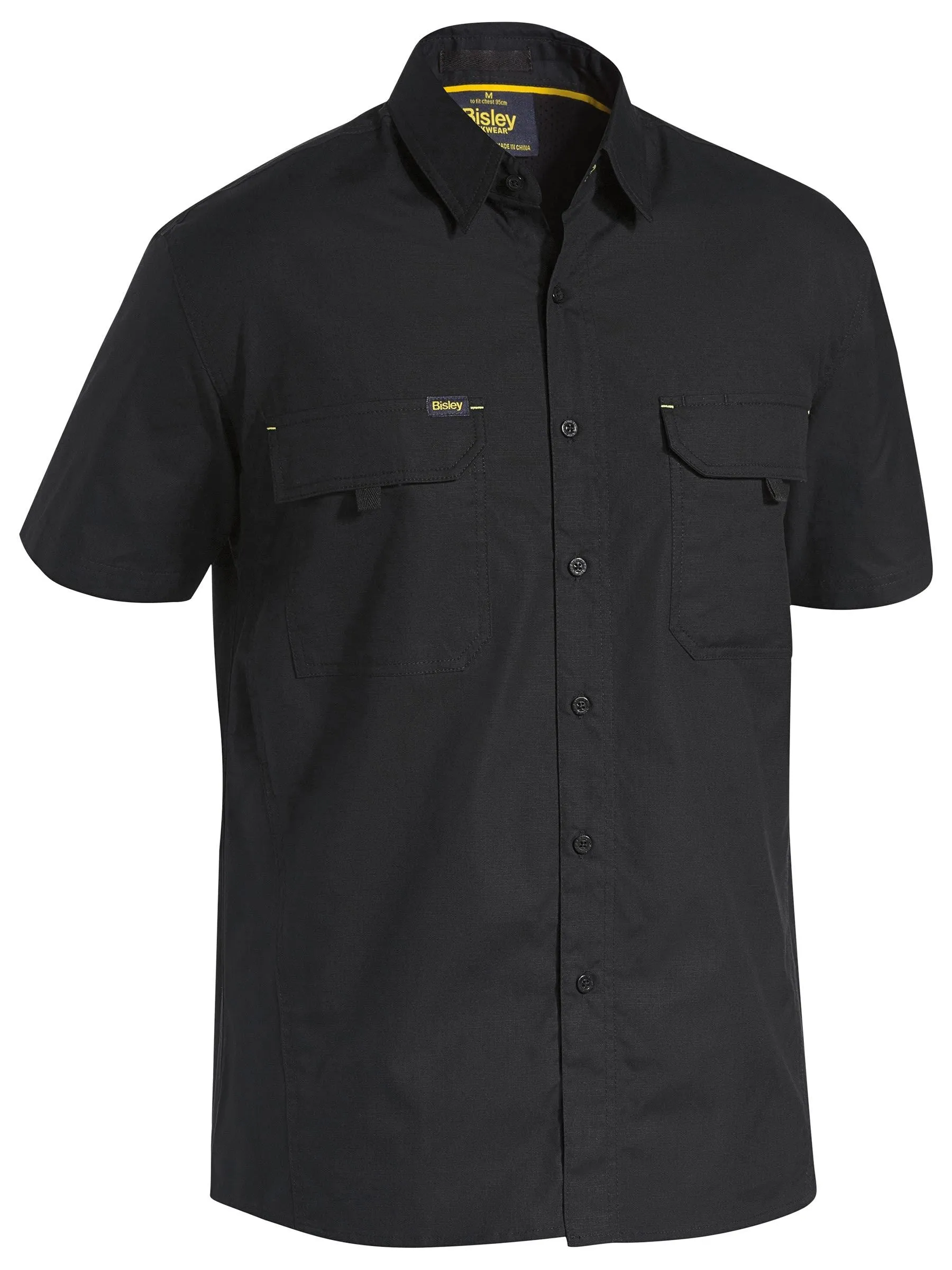 X Airflow Ripstop Shirt - Short Sleeve BS1414